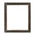 Carved, lacquered, and faux marble painted wooden frame. Italy, 18th century.