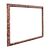 Carved, lacquered, and faux marble painted wooden frame. Italy, 18th century.