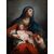 Jacopo Amigoni (Venezia 1682 - Madrid 1752) - Madonna con Bambino. Jacopo Amigoni (Venezia 1682 - Madrid 1752) - Madonna con Bambino.