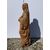 Scultura in legno intagliato - San Roberto. Italia, XVI secolo.