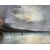 Italian painter (19th century) - Gulf of Naples with Vesuvius in eruption.