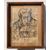 Giuseppe Migneco (Messina 1903 - Milano 1997) - La cartomante. Giuseppe Migneco (Messina 1903 - Milano 1997) - La cartomante.
