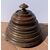 Finely turned wooden box. East India Company, 17th century.