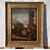 Roman painter (18th century) - Landscape with travelers.
