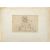 Italian draughtsman (18th-19th century) - Study for a writer.