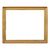 Neoclassical frame in carved and gilded wood. Tuscany, early 19th century.