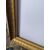 Neoclassical frame in carved and gilded wood. Tuscany, early 19th century.