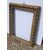 Baroque frame in carved, sculpted and gilded wood. Tuscany, 17th century.
