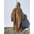 Carved wooden sculpture - Saint Maurus. Italy, 16th century.