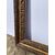 Carved and mecca-gilded wooden frame. Rome, late 17th century.