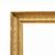 Neoclassical frame in carved and gilded wood. Tuscany, early 19th century.