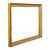 Neoclassical frame in carved and gilded wood. Tuscany, early 19th century.