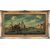 Francesco Guarana (active in Venice in the second half of the 19th century) - Venice, view of the beginning of the Grand Canal with the Basilica of S. Maria della Salute.