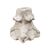 Carved stone capital. Italy, 16th-17th century.