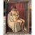 French Bohemian painter (early 20th century) - Female nude.