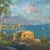 Carlo Costantino Tagliabue (Bresso 1880 - Milan 1960) - The Gulf of Rapallo.