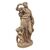 Terracotta sculpture - Allegory of Vanity. Italy, 18th century.