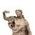 Terracotta sculpture - Allegory of Vanity. Italy, 18th century.