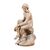 Terracotta sculpture - Venus. Italy, 18th century.