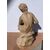 Terracotta sculpture - Venus. Italy, 18th century.