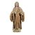 Carved wooden sculpture - Saint Maurus. Italy, 16th century.