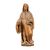 Carved wooden sculpture - Saint Robert. Italy, 16th century.
