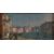 Beppe Ciardi (Venice 1875 - Quinto di Treviso 1932) - Triptych of Venetian views.