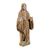 Carved wooden sculpture - Saint Maurus. Italy, 16th century.