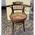 Carved wooden office armchair. Likely manufactured by Thonet - Vienna, early 20th century.