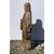 Carved wooden sculpture - Saint Maurus. Italy, 16th century.