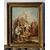 Venetian painter (18th century) - Christ Led to Judgment (preparatory sketch).