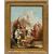 Venetian painter (18th century) - Christ Led to Judgment (preparatory sketch).
