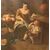Italian painter (18th century) - The fruit seller.