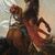 Francesco Casanova (London 1727 – Mödling 1803) attributed to - Battle scene on horseback.