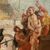 Venetian painter (18th century) - Christ Led to Judgment (preparatory sketch).