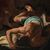 Francesco Solimena (Canale di Serino 1657 - Barra 1747) workshop of - Allegory of America.