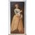Venetian Master (18th century) - Colombina Mask.