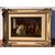 Italian Painter (dated 1853) - Historical Interior Scene.