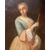 Venetian Master (18th century) - Colombina Mask.