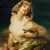 European Symbolist painter (early 20th century) - Cleopatra.