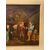 Italian Painter (dated 1853) - Historical Interior Scene.