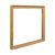 Neoclassical frame in carved and gilded wood. Italy, early 19th century.