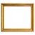 Baroque frame in carved and gilded wood. Tuscany, 17th century.