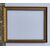 Neoclassical frame in carved and gilded wood. Italy, early 19th century.