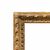 Baroque frame in carved, sculpted and gilded wood. Tuscany, 17th century.