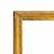 French-style frame in carved and gilded wood. Venice, 18th century.