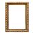 Baroque frame in carved, sculpted and gilded wood. Tuscany, 17th century.