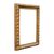 Baroque frame in carved, sculpted and gilded wood. Tuscany, 17th century.