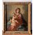 Venetian painter (18th century) - Madonna with Child.