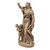 Scultura in terracotta - Allegoria della Vanità. Italia, XVIII secolo.